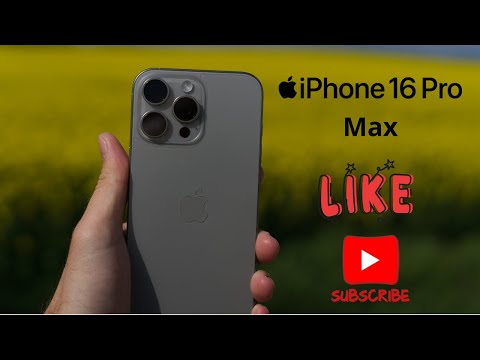 Видео: iPhone 16 pro max : 5 месяцев использования / провал или инновации 2025