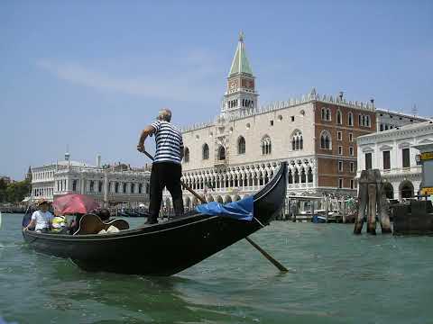 Видео: Крыши Венеции ⛵️🦁 #travel #venice #positivity #beautiful 