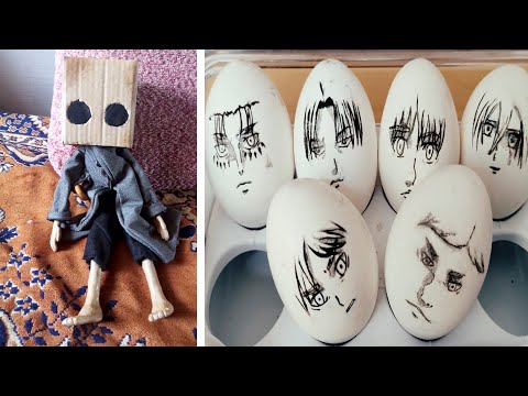 Видео: Творчество от подписчиков Фактории (часть 9)