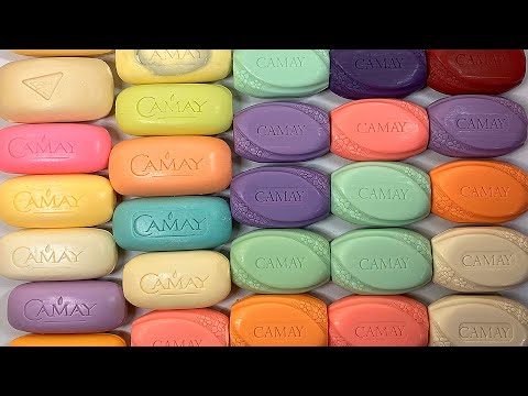 Видео: Leisurely unpacking of soap. Soap opening HAUL. No talking/ Неспешная распаковка мыла#34