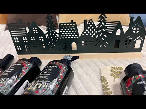Видео: Yves Rocher 🛍️🎅🎉Новогодние лимитки⭐ куча красоты ❤️