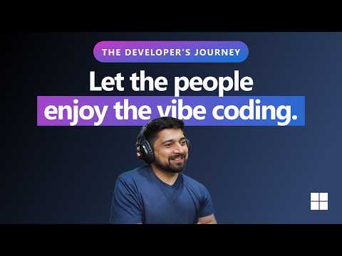 Видео: Сейчас самое время стать программистом — Хитеш Чоудхари | Путь разработчика, эпизод 7