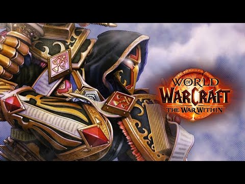 Видео: ВПЕРВЫЕ на РЕТРИ ПАЛЕ на АКТУАЛЕ Офф! Имба в 3 Сезоне? Солока! WoW War Within ● РЭЙВИС