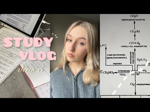 Видео: неделя влогов / день 5