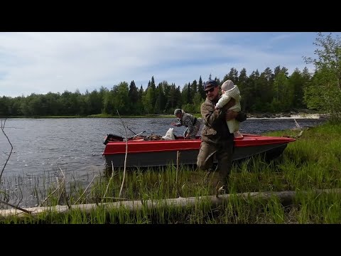 Видео: УЕХАЛИ В ГЛУШЬ НО ВЕРНУТСЯ НЕ СМОГЛИ. НЕВЕРОЯТНАЯ ИСТОРИЯ СЕМЬИ ИЗ КАРЕЛИИ. ЧТО СЛУЧИЛОСЬ С СЕМЕЙКОЙ