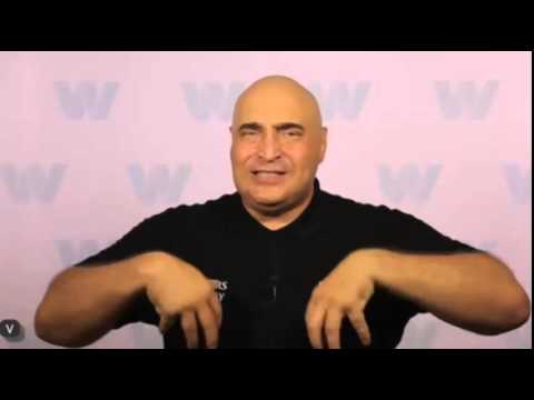 Видео: В. Довгань: Сначала счастье потом деньги ч. 1