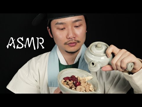 Видео: 전하 ~ 꿀잠 에 드 시옵소서 🇰🇷 Корейский традиционный ASMR