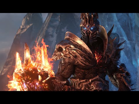Видео: Ролик World of Warcraft: Shadowlands