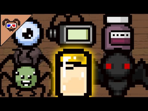 Видео: САМЫЙ БЕШЕНЫЙ ЗАБЕГ С СОЕЙ {The binding of Isaac}