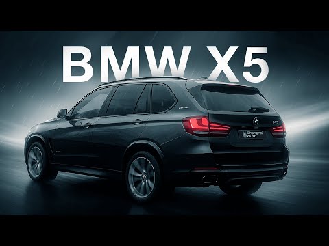 Видео: Гібридний BMW X5 40e: Економія без втрати емоцій