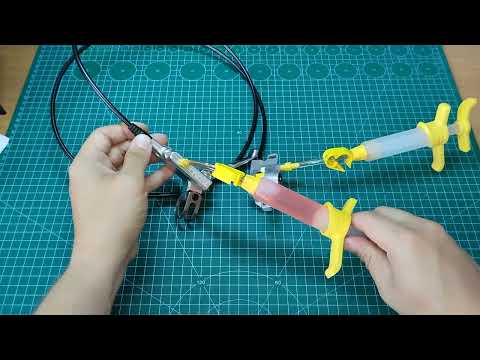 Видео: How to bleed the brake ZRace M1 X2 or X4 / Прокачка тормоза ZRace M1 X2 или X4