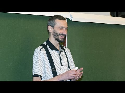 Видео: А.В. Савватеев. Основные теоремы теории игр