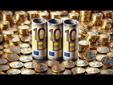 Видео: Роллы монет из банкомата 10 +БОНУС