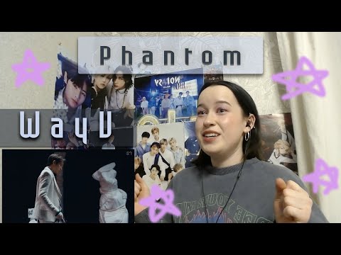 Видео: WayV 威神V 'Phantom' MV REACTION! РЕАКЦИЯ!