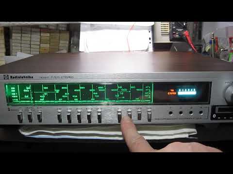 Видео: Тюнер РАДИОТЕХНИКА Т-101 с FM стерео, Bluetooth, МР3 Версия-2