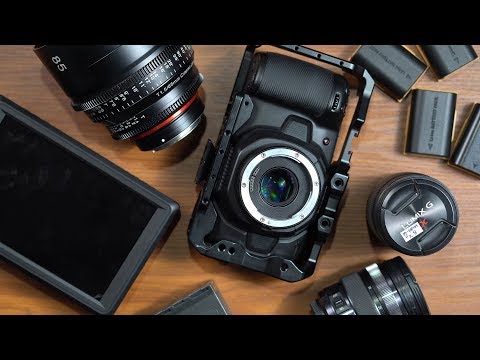 Видео: 7 проблем с BMPCC4K и как их исправить