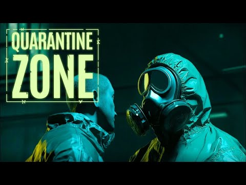 Видео: ИГРАЮ В Quarantine Zone