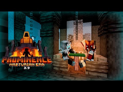Видео: Minecraft сборка Promince 2 rpg: Husturian era | Прохождение сборки майнкрафт