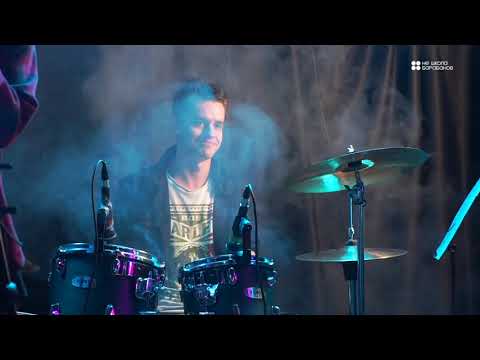 Видео: Первый отчетный концерт Белгородской "Не Школы Барабанов"