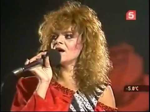 Видео: Музыкальный ринг 1988 Лариса Долина - Ирина Отиева _ч.3