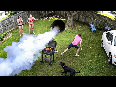 Видео: 200 НЕВЕРОЯТНЫХ ВЕЩЕЙ, СНЯТЫХ НА КАМЕРУ. ЛУЧШЕЕ ЗА МЕСЯЦ