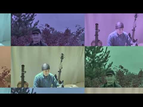 Видео: Ыллыахха доргута...село Ботулу Верхне-Вилюйского района Якутии