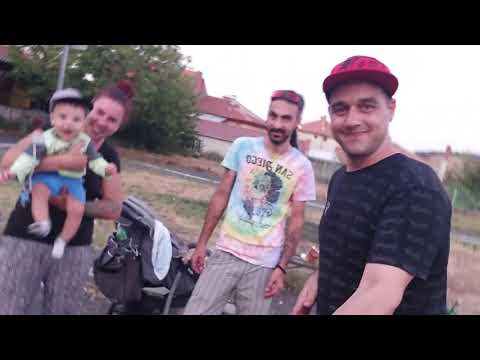 Видео: S.Asa (2ofUs) + Чук – „Хубав край”* (айляк видео)