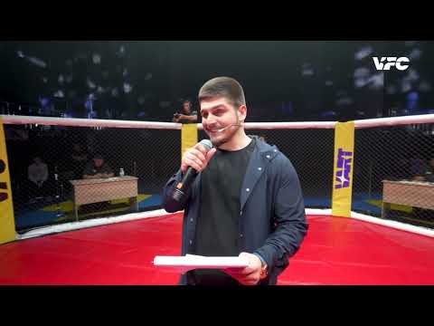 Видео: VFC 001: Руслан Шаносов vs Чингиз Жусупов