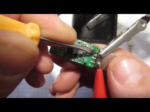 Видео: Замена разъема флешки