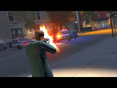 Видео: НИКО ЛЕТС ГО БОЛИНГ - GTA 4 (паток номер шесть)