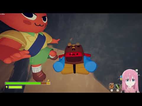 Видео: NSpainfeel играет в PEAK #2