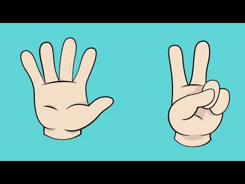 Видео: Вправа для розвитку міжпівкульних зв'язків "Спритні долоньки" 2. нейрогімнастика