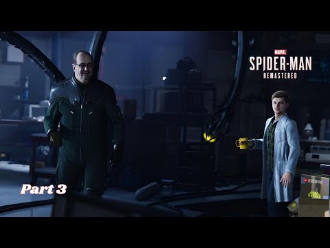 Видео: Прохождение Marvel's Spider Man Remastered [part #3]