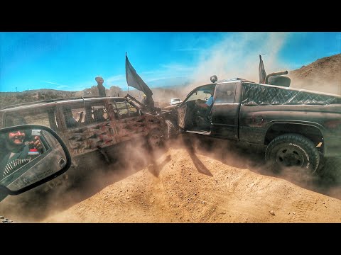 Видео: Разборки на тачках! КТО ПОБЕДИЛ В ГОНКЕ?