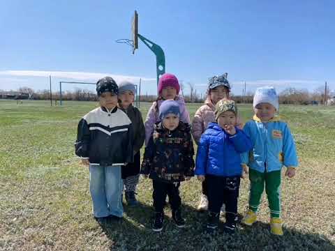 Видео: Алақай,жаз келді!Балбөбек ш/о.