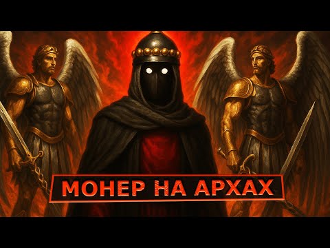 Видео: Катка имени Монера | Unutcon | Jebus Cross | Castle