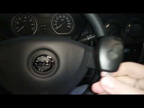 Видео: Nissan Almera 2017 программирование китайского ключа зажигания