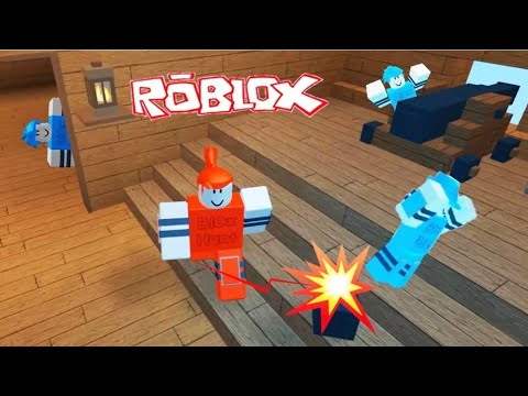 Видео: УДАР ТОКОМ или КТО НЕ СПРЯТАЛСЯ – Я НЕ ВИНОВАТ Roblox Blox Hunt!
