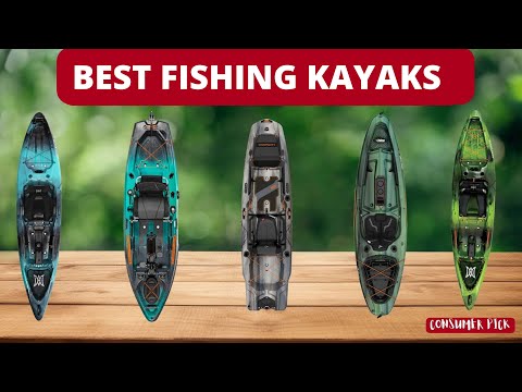 Видео: Лучшие каяки для рыбалки (какой из них лучший?)