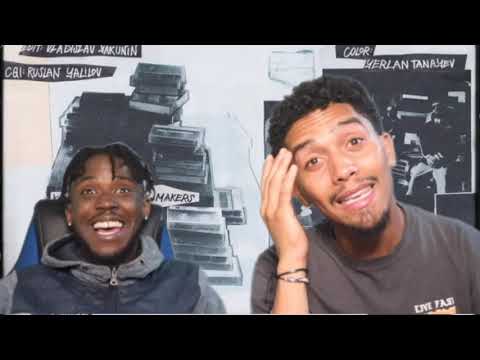 Видео: Продюсер из Нью-Йорка!! Miyagi & Andy Panda feat. TumaniYO - Brooklyn  (REACTION VIDEO!!)