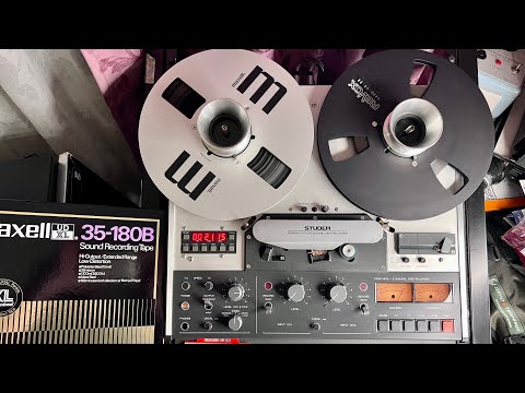 Видео: Studer PR-99Mk3, Nakamichi ZX-7 и The Wall “Pink Floyd”