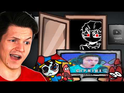 Видео: ПОДПИСЧИК ЗАСТАВИЛ МЕНЯ...