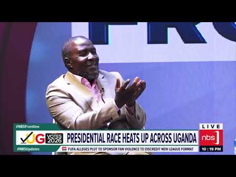 Видео: Campaign Pulse: Какие проблемы существуют помимо IPOD и внутрипартийной напряженности? | NBS Fron...