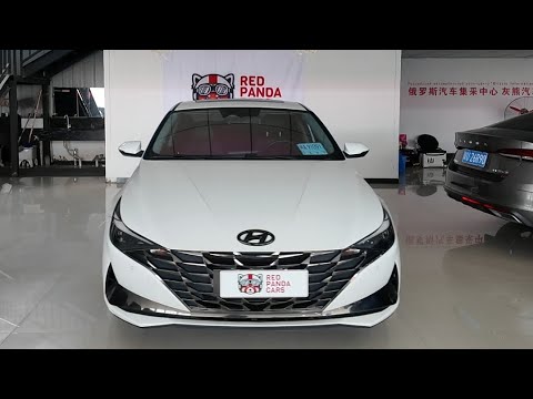 Видео: ✅ Hyundai Elantra в продаже! 🇨🇳