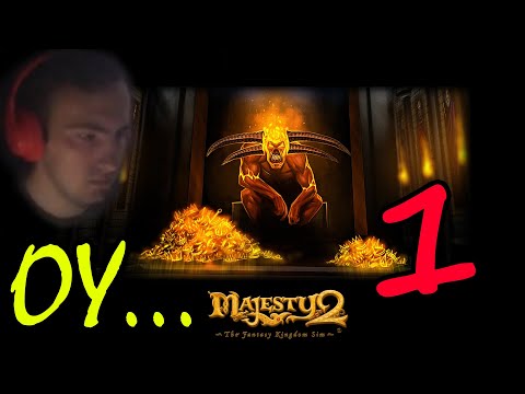 Видео: Majesty 2 ШЕСТЬ ЗА ОДИН #1