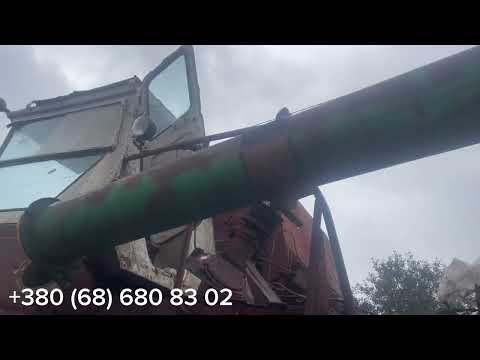 Видео: Продажа запчастин СК-5 НИВА налітай 