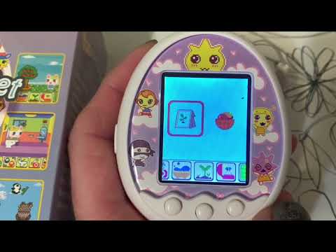 Видео: Tamagotchi Tou Ma Pet OK560 Частина 2