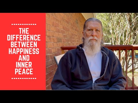 Видео: Разница между счастьем и внутренним покоем