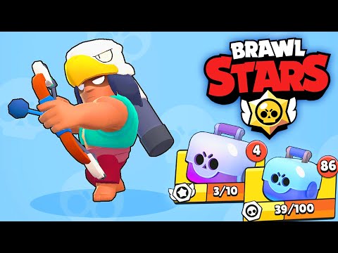 Видео: ОТВАРЯМЕ 90 КУТИИ И ВЗЕХМЕ BO - Brawl Stars