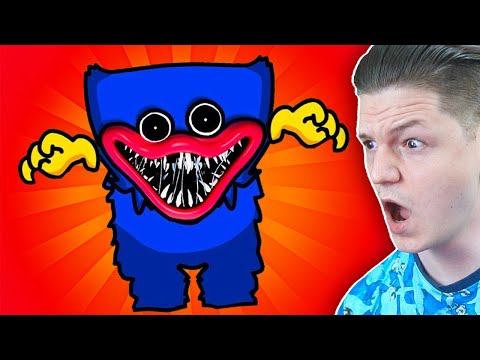 Видео: АНИМАЦИИ POPPY PLAYTIME, ПОСЛЕ КОТОРЫХ ТЫ НЕ УСНЕШЬ...